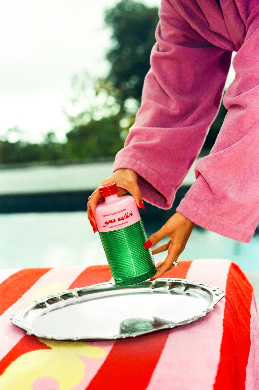 Ya Albi Extra Virgin Olive Oil — 750ml