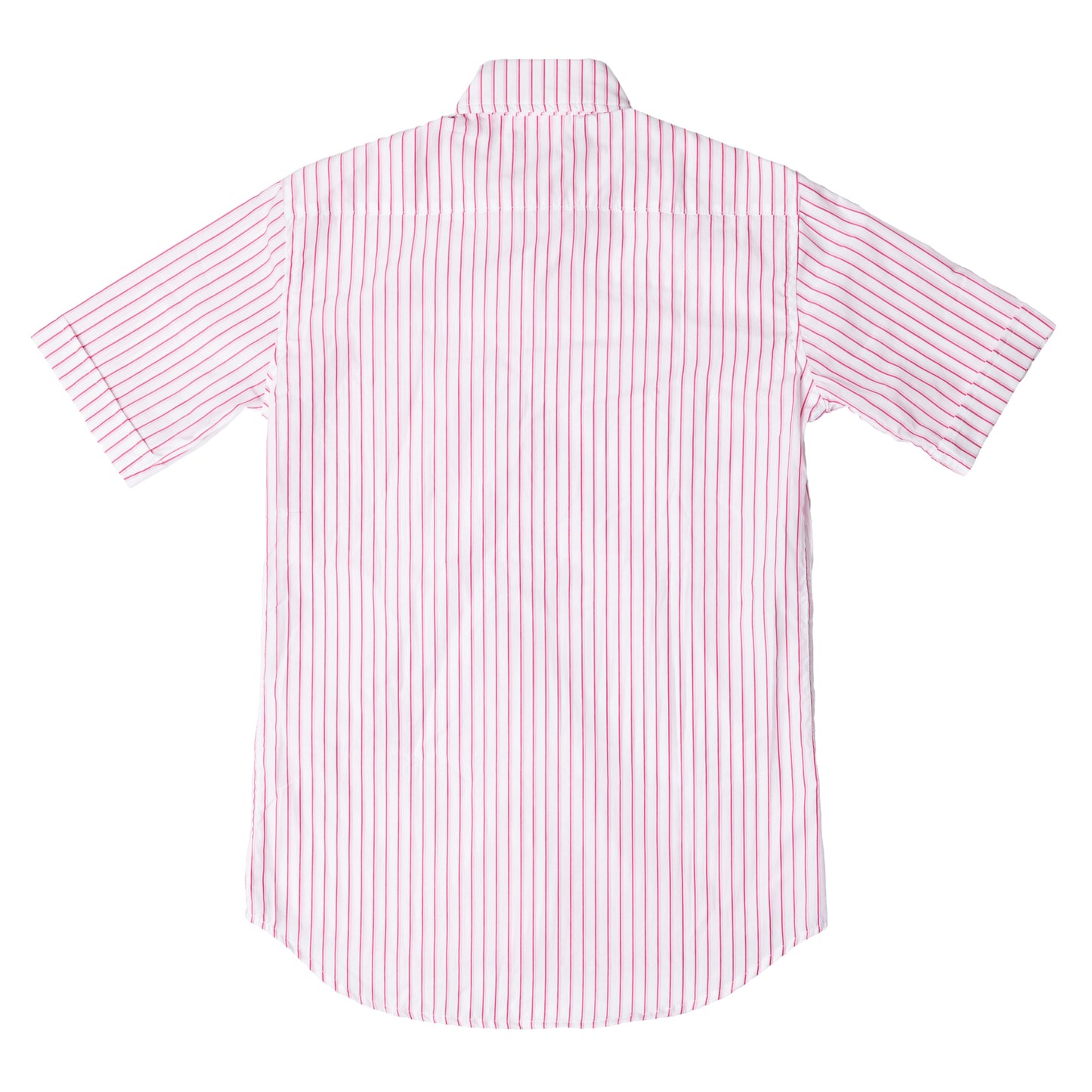 Striped Button-Up