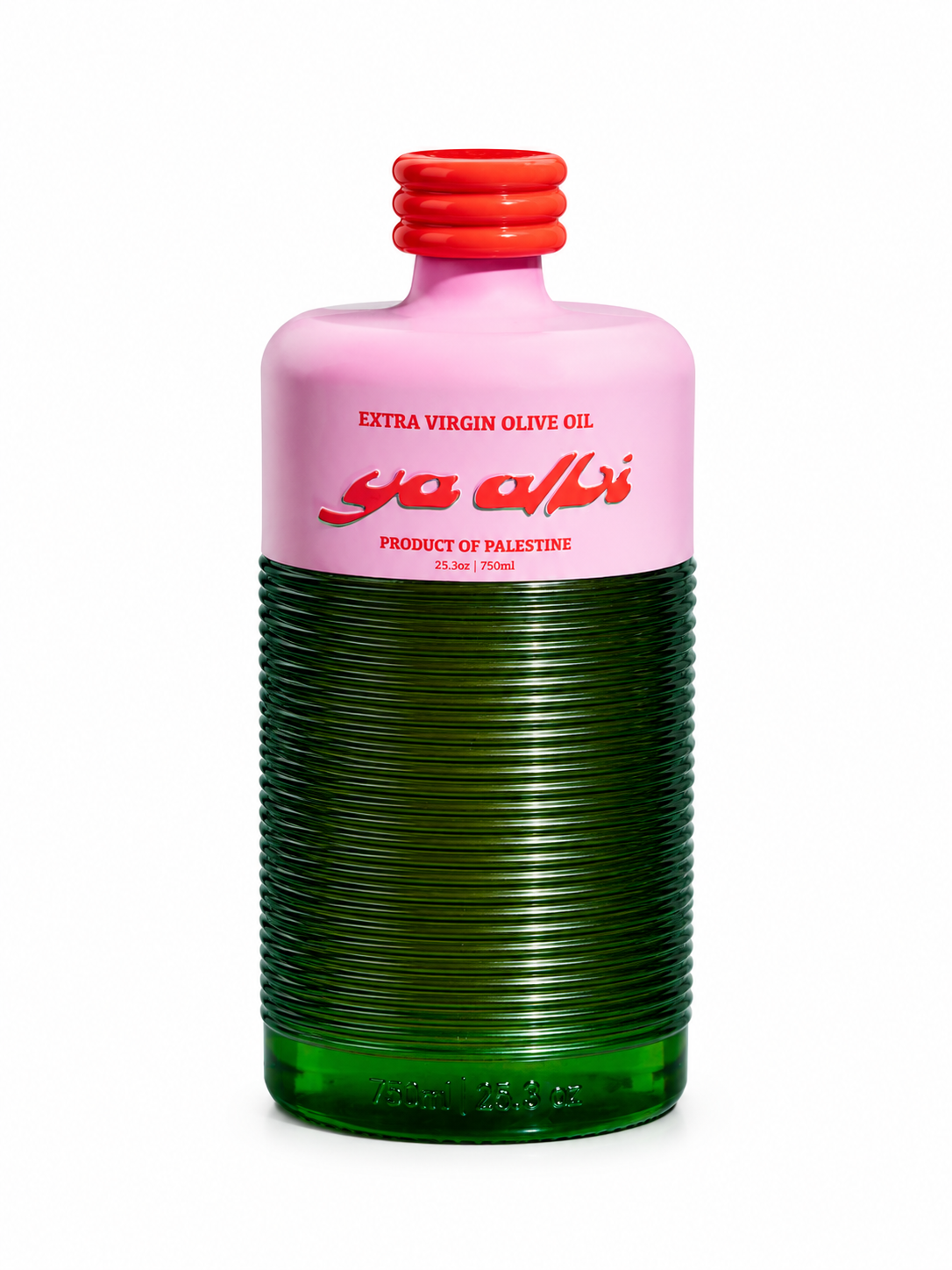 Ya Albi Extra Virgin Olive Oil — 750ml