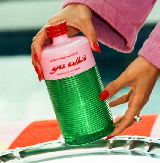 Extra Virgin Olive Oil — 750 mL