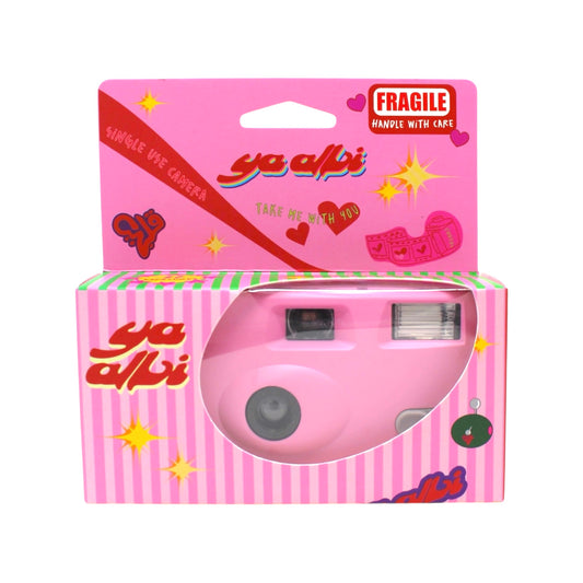 Disposable Camera