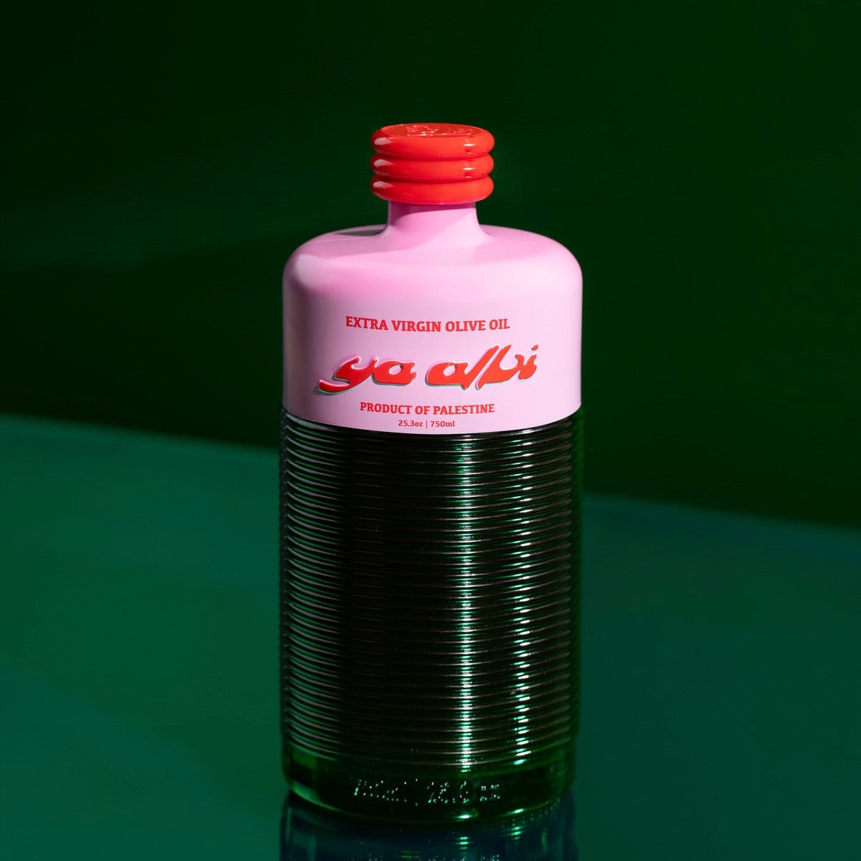 ヤドコダ、イブカビ、サントリー Ya Albi | Palestinian Extra Virgin Olive Oil