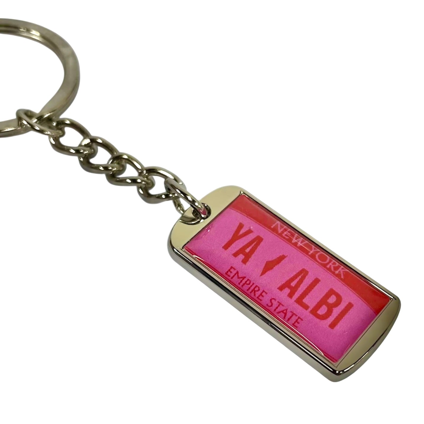 Ya Albi Empire State Keychain