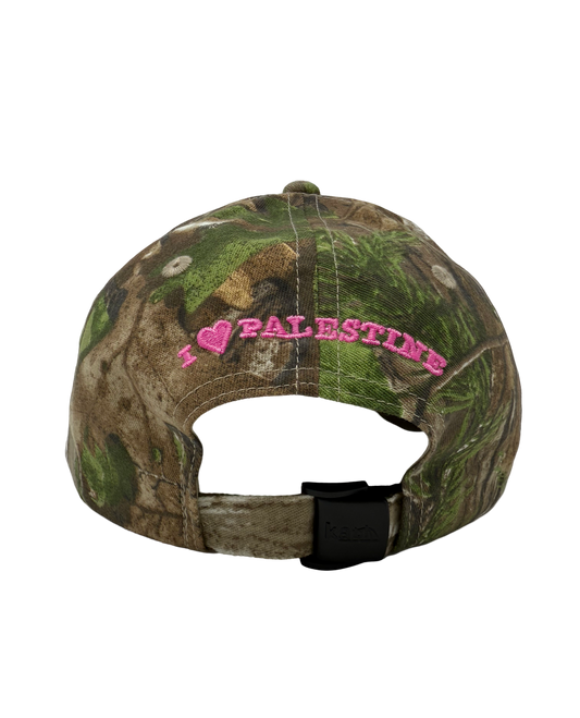 Logo Hat - Camo