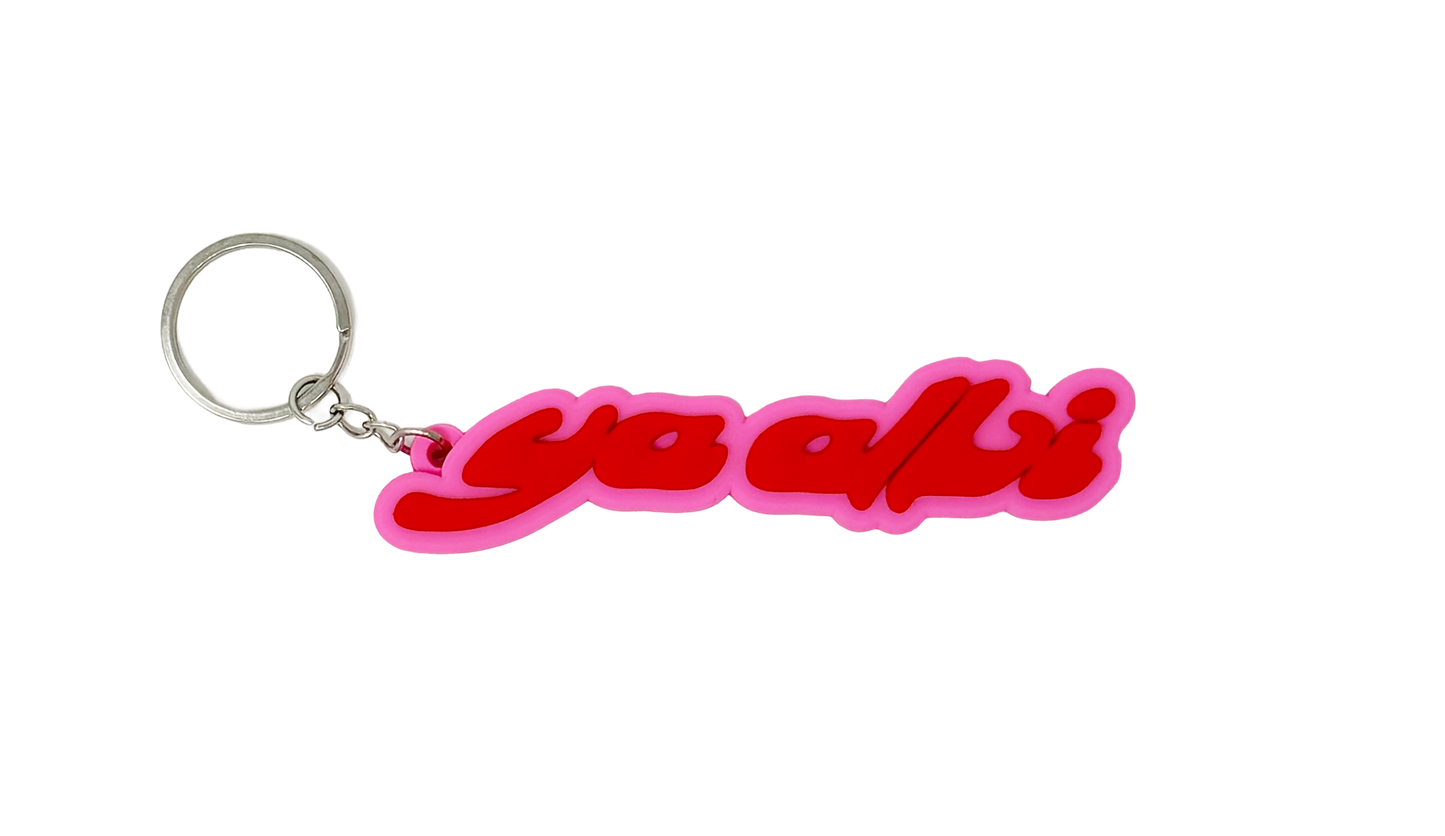 Logo Keychain
