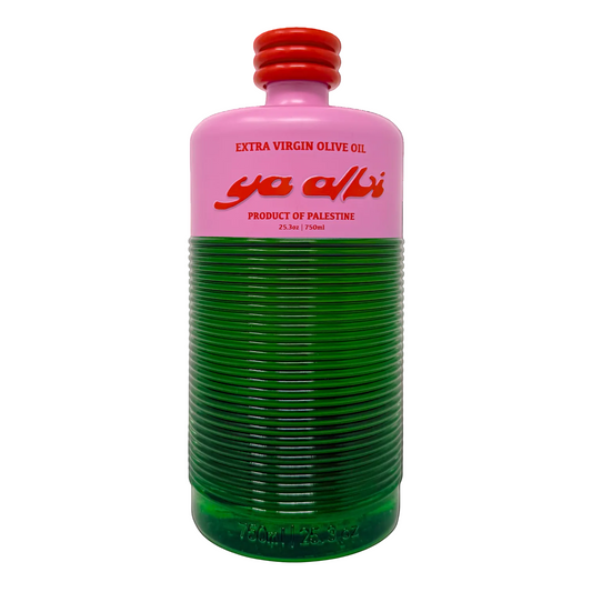 Extra Virgin Olive Oil — 750 mL