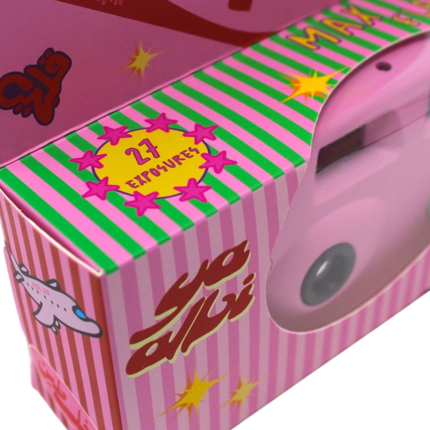 Disposable Camera