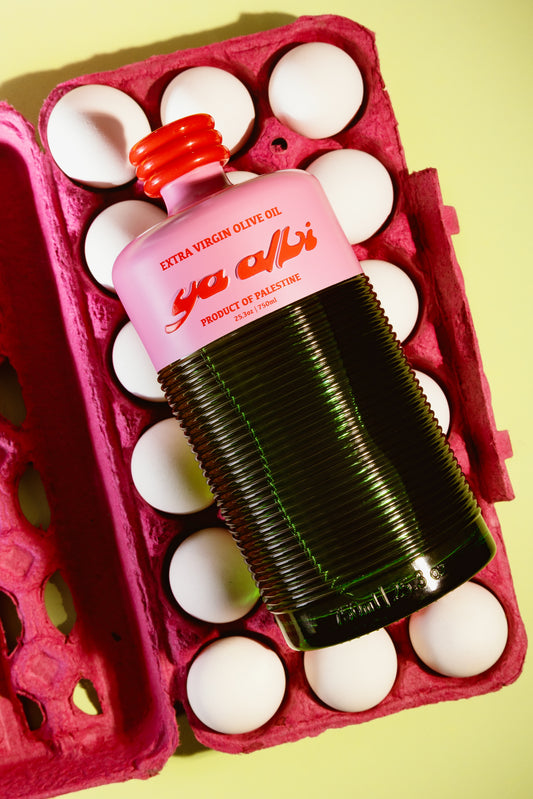 Ya Albi Extra Virgin Olive Oil — 750ml