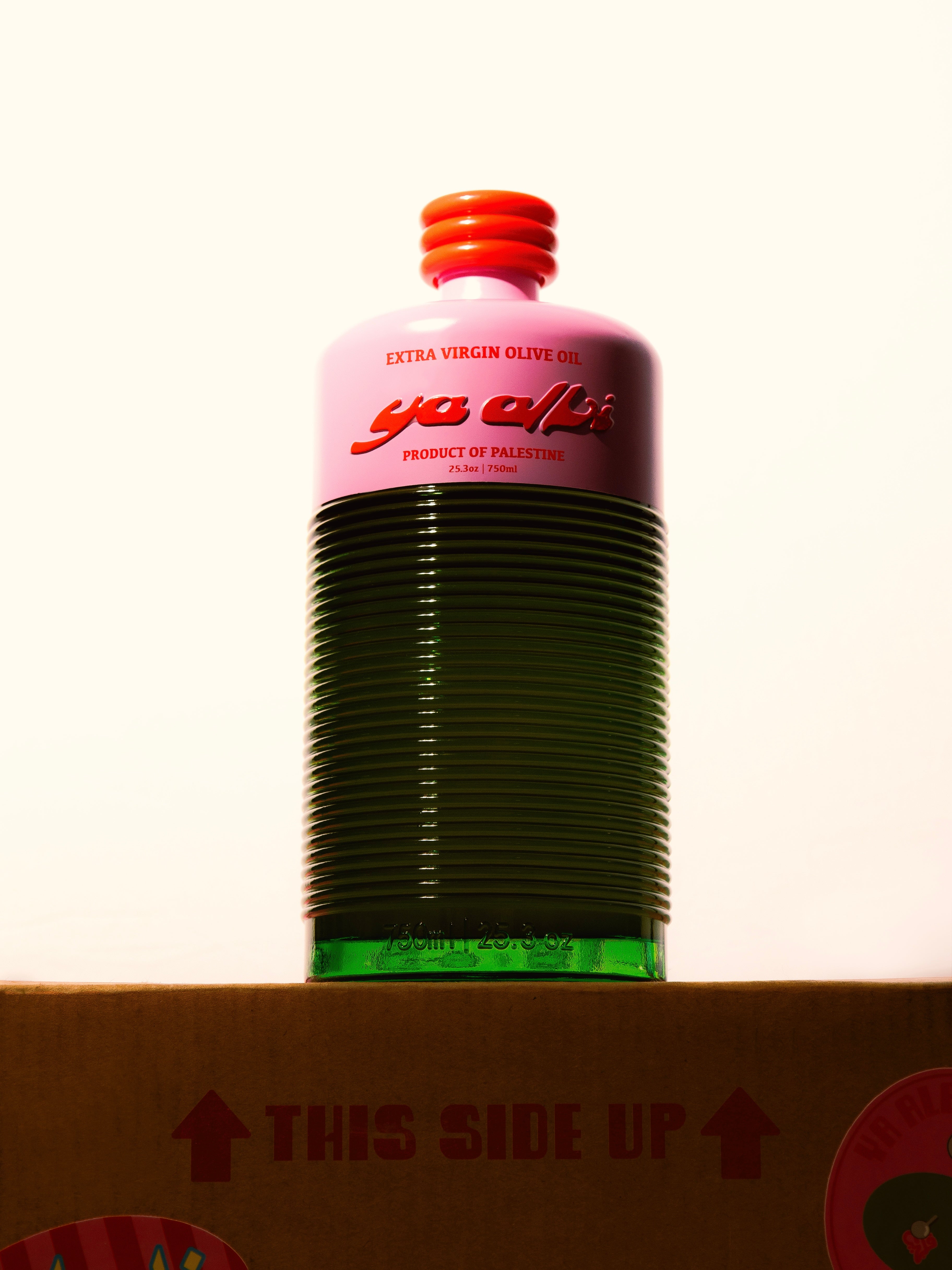 Extra Virgin Olive Oil 750 mL | Ya Albi