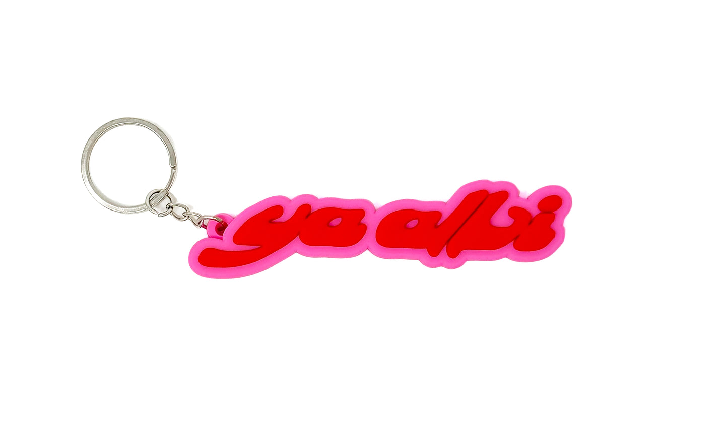 Ya Albi Logo Keychain